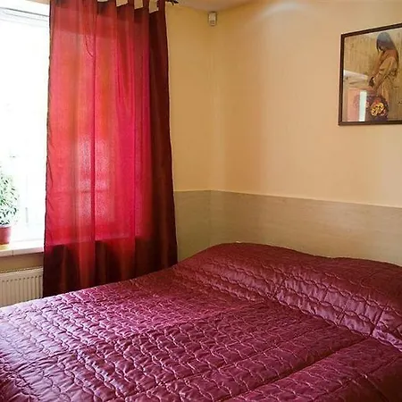 Mara Pensjonat 3*