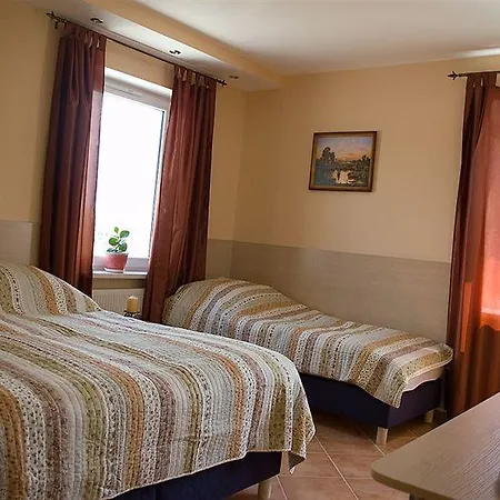 Mara Pensjonat 3*